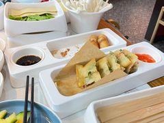 -潮汕酱记鲜牛肉火锅(欧尚店)