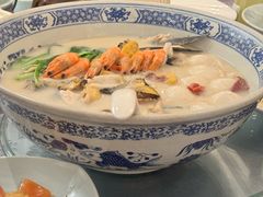 -山外山菜馆(玉泉路店)