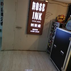 -TATTOO/手工穿孔吧/耳洞/刺青STUDIO