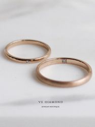 -VE DIAMOND·天然&培育钻石定制