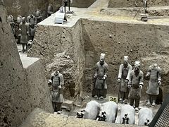 -秦始皇帝陵博物院(兵马俑)