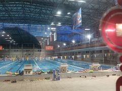 -奥冠体育华师附中恒温游泳馆