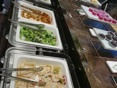 -素满香·素食自助餐(西安·民乐园店)
