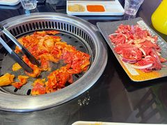-老卜奎齐齐哈尔烤肉(人民东路店)