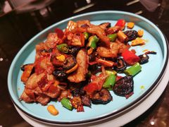 -大理实力希尔顿酒店御璽中餐厅YUXI – CHINESE RESTAURANT
