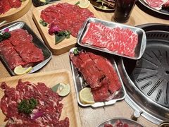 -欢喜哥齐齐哈尔自助烤肉(大学城店)