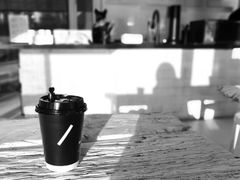 黑百分百咖啡-BLATAGE COFFEE