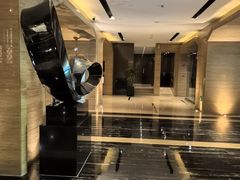 -上海静安铂尔曼酒店