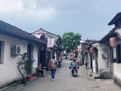 -绍兴书圣故里景区