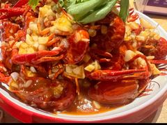 -老街烧烤大排档·地道湖北菜·龙虾馆(汉口火车站店)