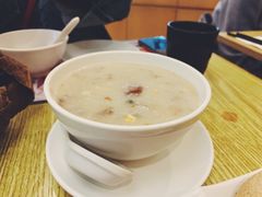 金銀蛋瘦肉粥-添好运点心专门店(百老汇店)