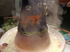 -曲氏老北京铜锅涮肉•火锅(不老街店)