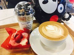 -巴黎贝甜(华堂新辰汇店)