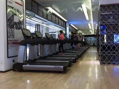 -宝力豪健身(万达广场店)