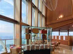 靠窗位-南昌绿地华邑酒店·鲜艳全日餐厅
