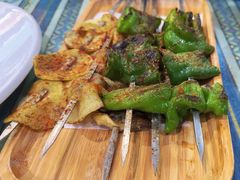 -阿吾丹的烤羊·新疆菜·抓饭·拌面(乌尔禾店)