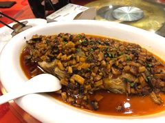 不倒翁臭鳜鱼-不倒翁·徽天下名菜楼(马鞍山路店)