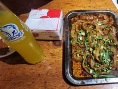 -86烧烤 | 江湖菜(石人总店)