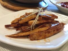 糖醋烤山药-新雅粤菜馆(南京东路店)