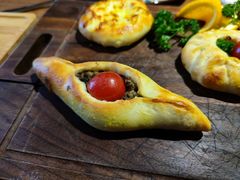 -格鲁·秀色Georgia’s Feast