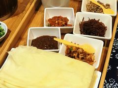 沂蒙山煎饼-映像威海·海鲜味道(市区店)