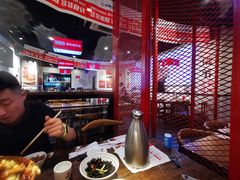 大堂-老佛爷蛙锅•鲜蛙煲(麦凯乐店)