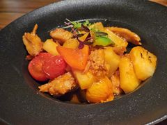 -本处·素食·融合料理(南油店)
