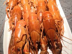 清蒸澳龙-虾胡闹龙虾馆(湄南河店)