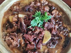 -丽泽山庄·生态怀柔菜·虹鳟鱼(红螺寺店)