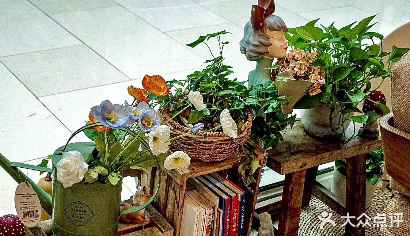 武汉|藏龙岛竟然还藏着这样一家甜品店