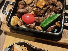 -三石铁板烧(紫竹桥店)