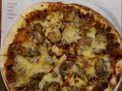 -1981牛排西餐厅(海信店)