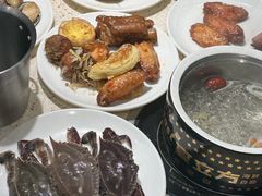 -宴立方海鲜自助(义乌万达广场店)