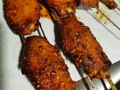 -碎怂烤肉(钟楼柳巷店)