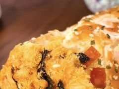 海苔肉松卷-新侨三宝乐面包店(崇文门店)