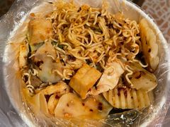 -拌陛河山抚顺麻辣拌(总店)
