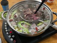 -伟记牛肉(金鸿公路店)