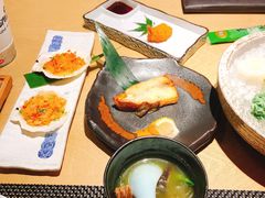 煎鳕鱼-虹料理·日料放题(悠方店)