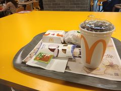 -麦当劳(民盈·国贸城店)