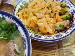 -陕味食族油泼面·小炒盖码面(双榆树店)