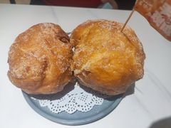 -喜势点·糖沙翁手工茶点·本地人茶居(永庆坊店)