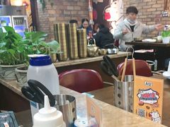 大堂-·缸桶屋·韩式牛肋条自助烤肉(西湖D11店)