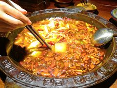 -受气牛肉·耙牛肉火锅(水晶郦城店)