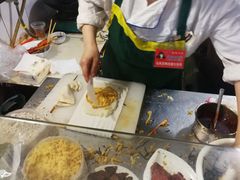 -糯米包油条(武汉大学店)