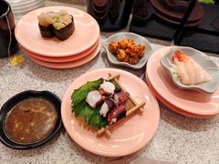 -争鲜回转寿司(太阳宫凯德PLUS店)