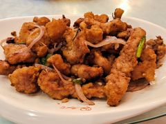 椒盐排条-永兴餐厅(复兴中路店)