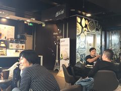 -麦当劳(深圳北站高铁店)