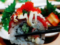 -鸟鸣门屋台料理(金帝银泰店)