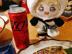 烤青多鱼-樱之味精致料理融合餐厅