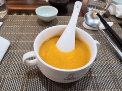 -大佛寺高级素食自助餐厅